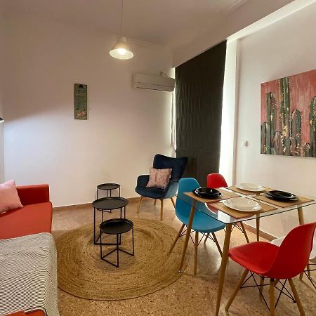 Soho Vibrant 55Sqm Apt In Athens Apartment ภายนอก รูปภาพ