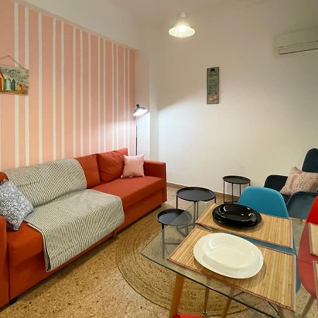 Soho Vibrant 55Sqm Apt In Athens Apartment ภายนอก รูปภาพ