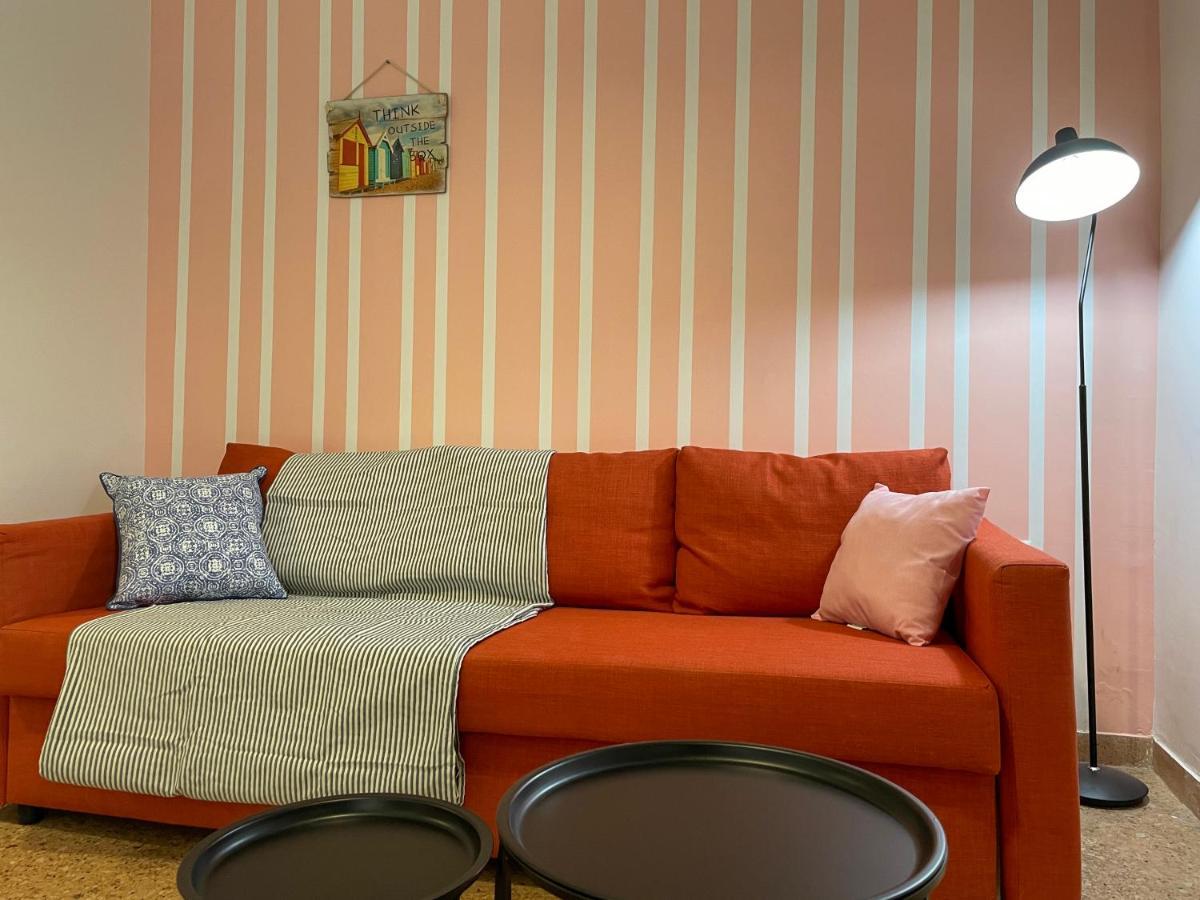 Soho Vibrant 55Sqm Apt In เอเธนส์ ภายนอก รูปภาพ